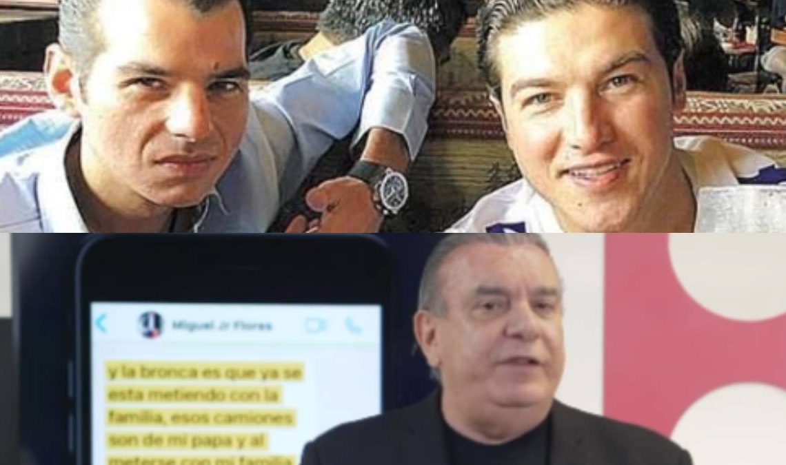 ¡mike Flores Amenaza a Periodista! | La Silla Regia