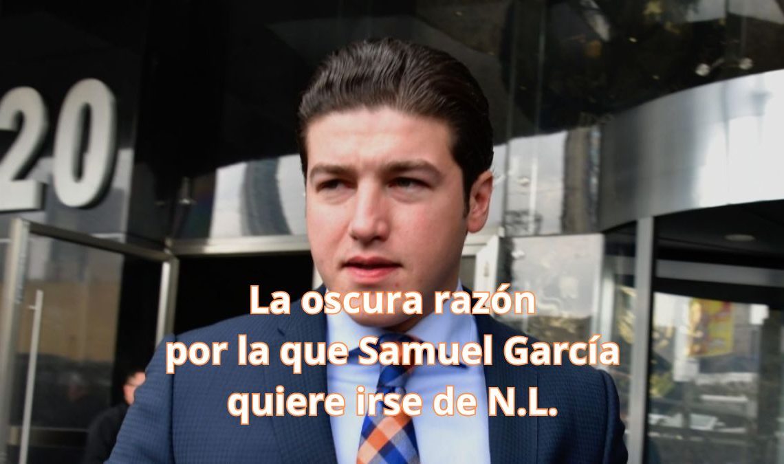 Samuel García | La Silla Regia