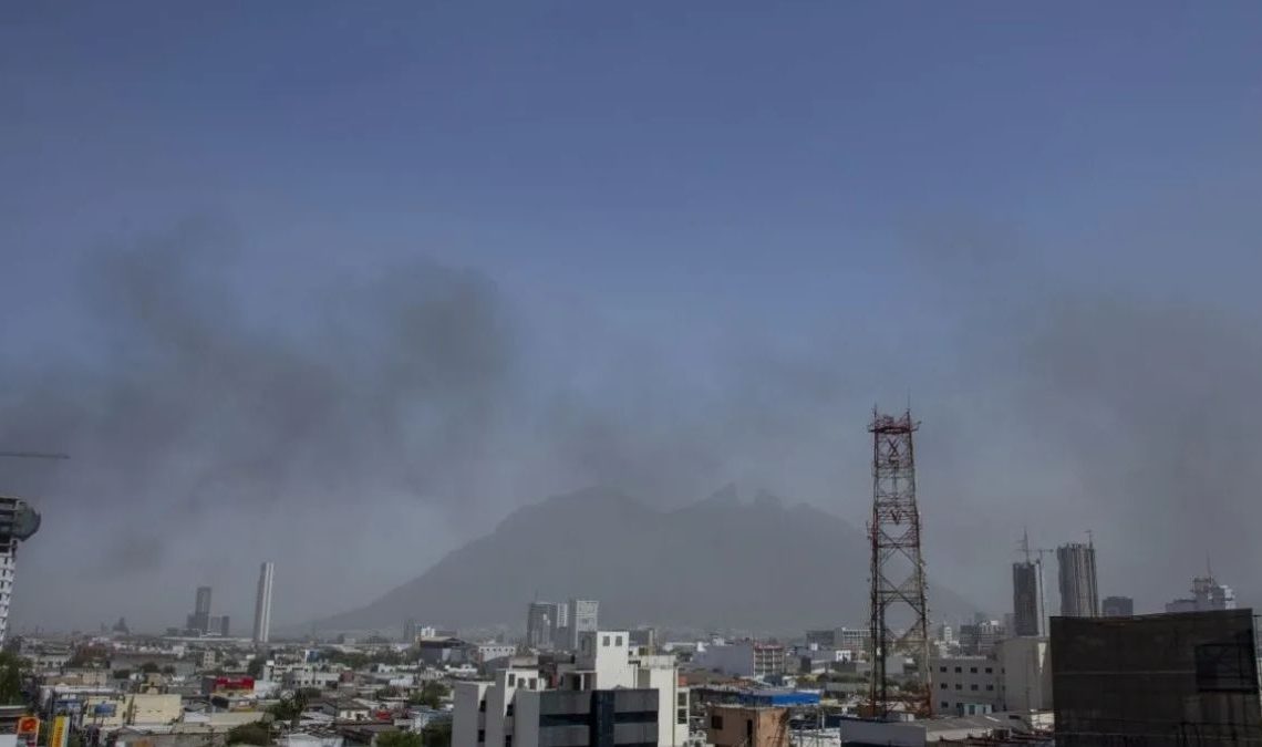 Calidad Del Aire Nuevo León | La Silla Regia