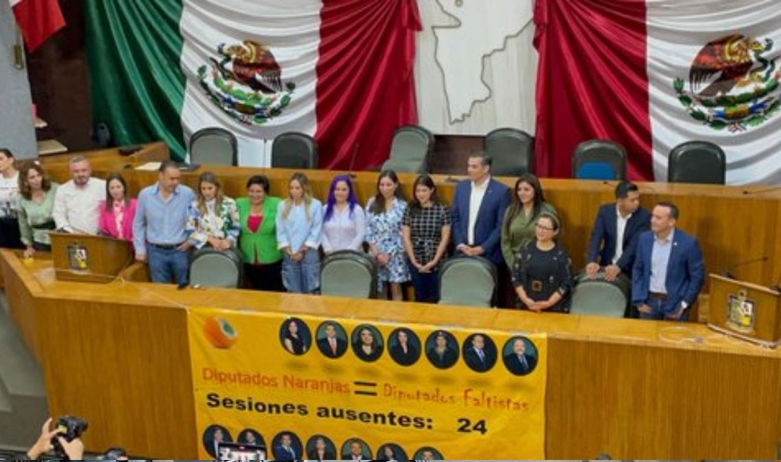 Movimiento Ciudadano Congreso Nuevo LeÓn | La Silla Regia