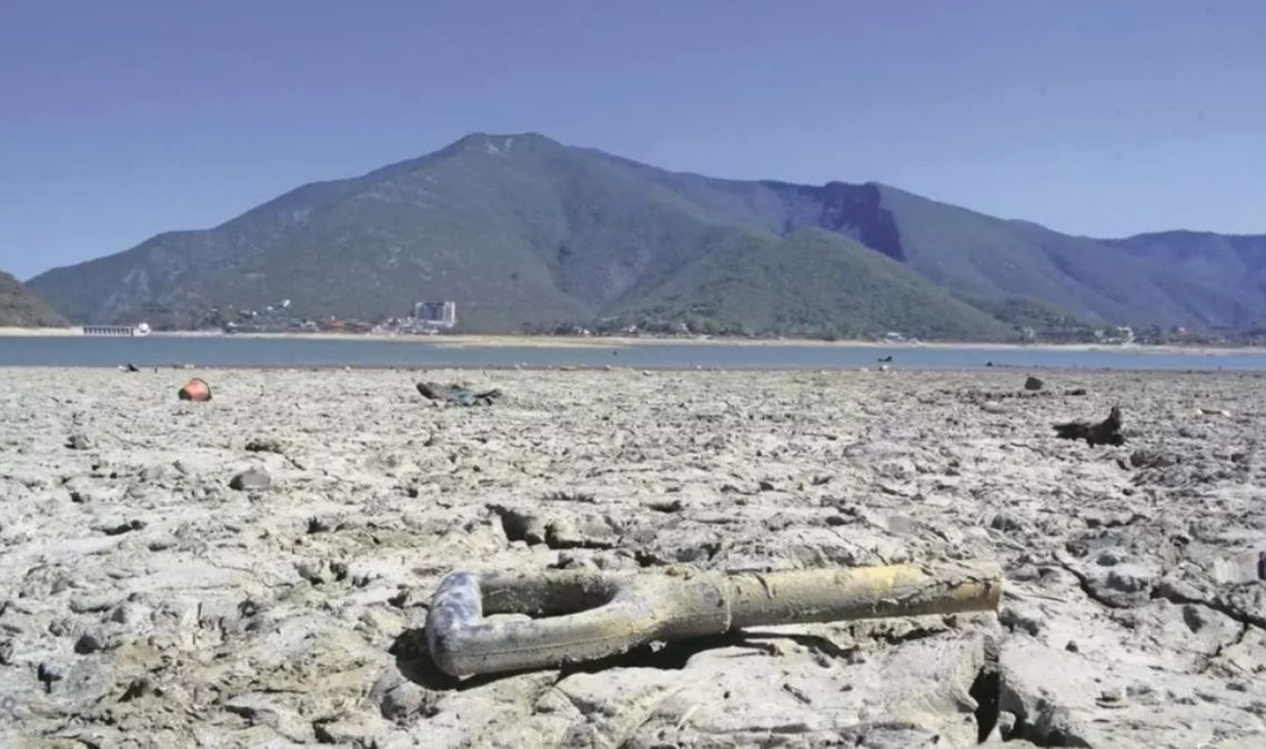 SequÍa Nuevo LeÓn | La Silla Regia