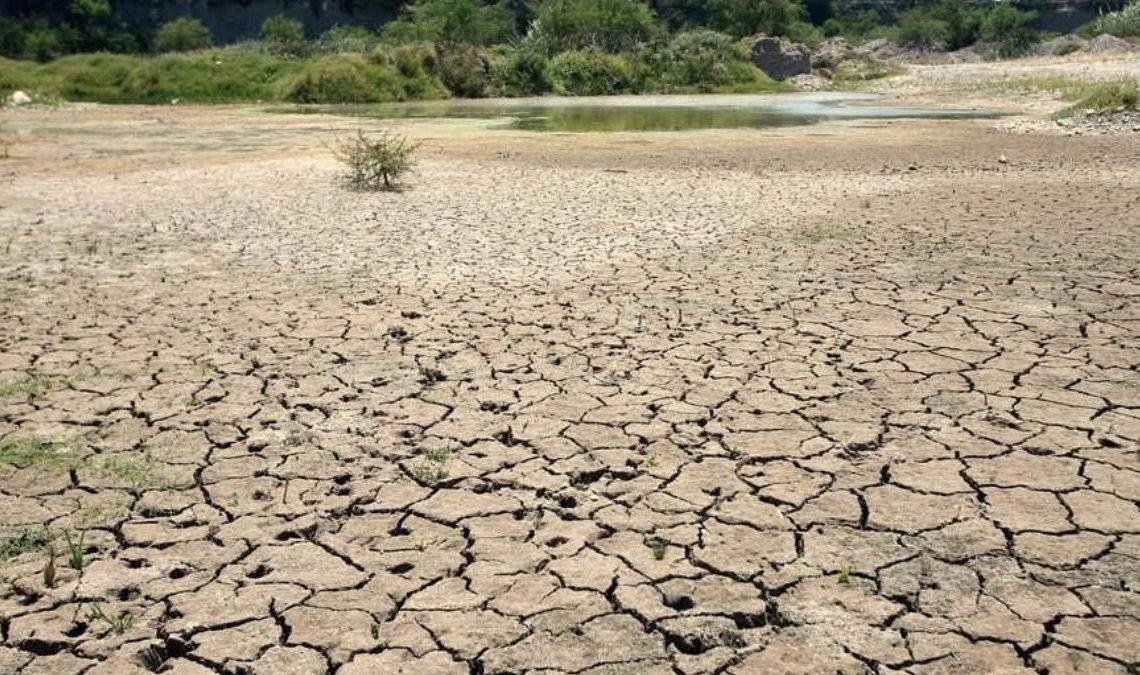 Samuel GarcÍa SequÍa Agua | La Silla Regia