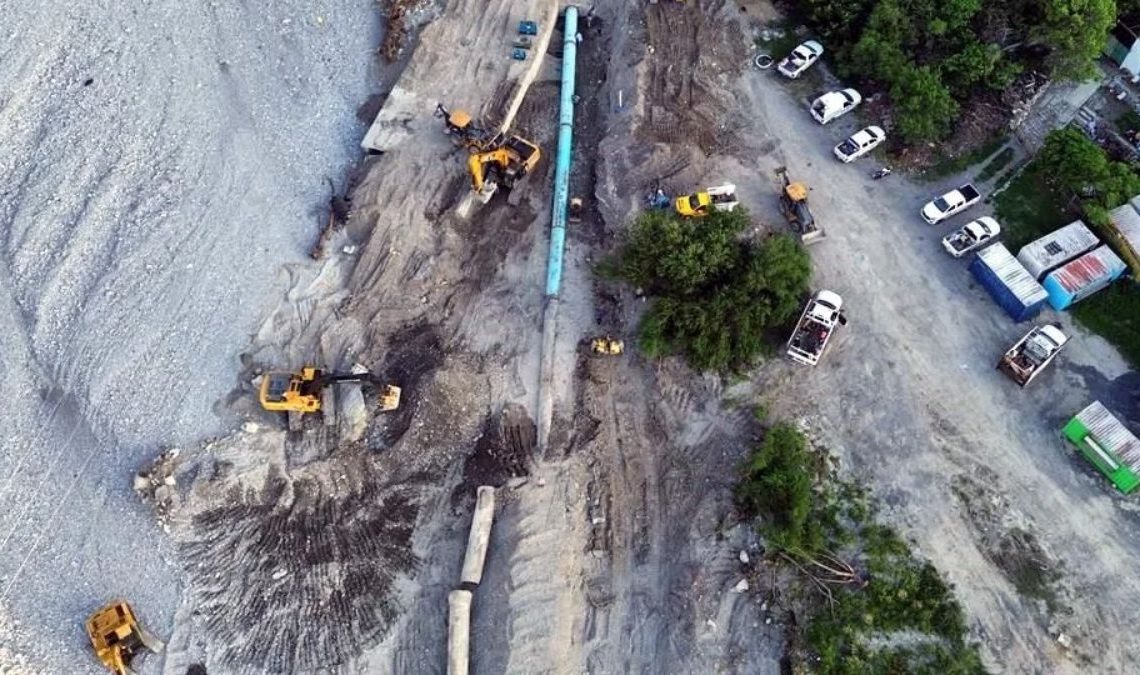 Samuel GarcÍa Agua Y Drenaje | La Silla Regia