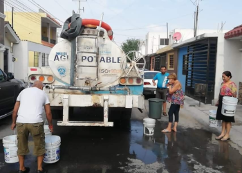 Malestar por Drenaje Crece en Nuevo León