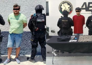 Droga en Nuevo León