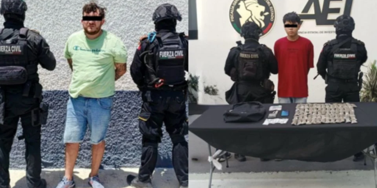 Droga En Nuevo León | La Silla Regia