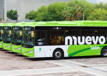 Camiones de Samuel García