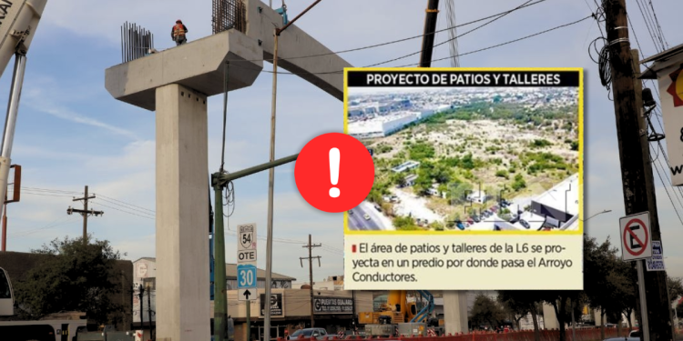 L6-del-metro-arroyos-y-áreas-federales | La Silla Regia