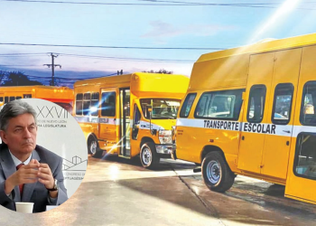 Transporte escolar obligatorio