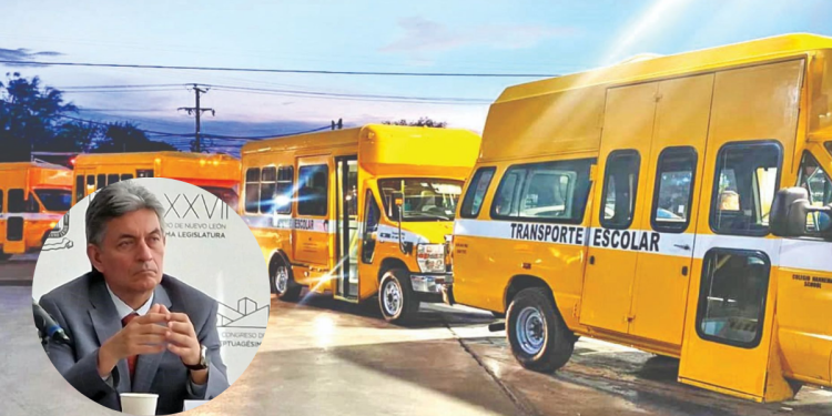 Transporte Escolar Obligatorio | La Silla Regia Transporte Escolar Obligatorio | La Silla Regia