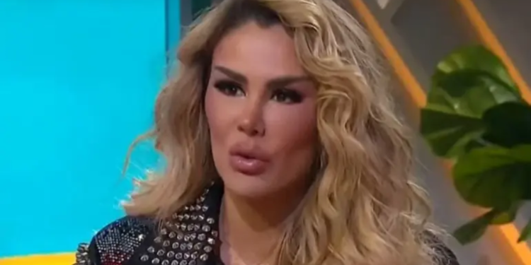 Ninel Conde | La Silla Regia Ninel Conde | La Silla Regia