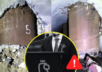 Ducto Pluvial Dañado, Construcción Sin Permiso, Línea 4, Gobierno Estatal, Administración Anterior | La Silla Regia