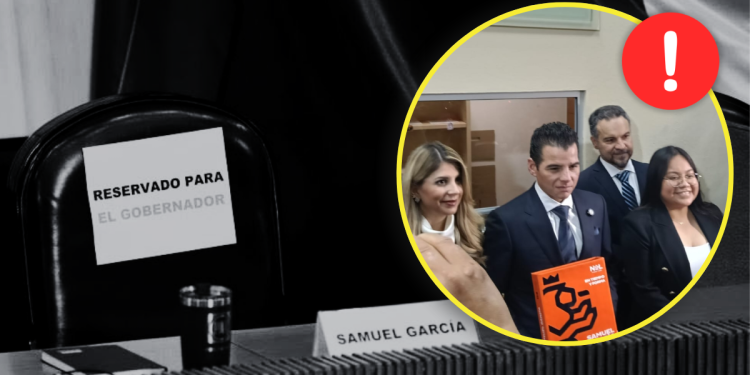 Desaire De Samuel García | La Silla Regia Desaire De Samuel García | La Silla Regia