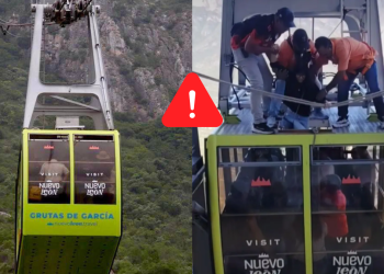 Grutas De García | La Silla Regia Grutas De García | La Silla Regia