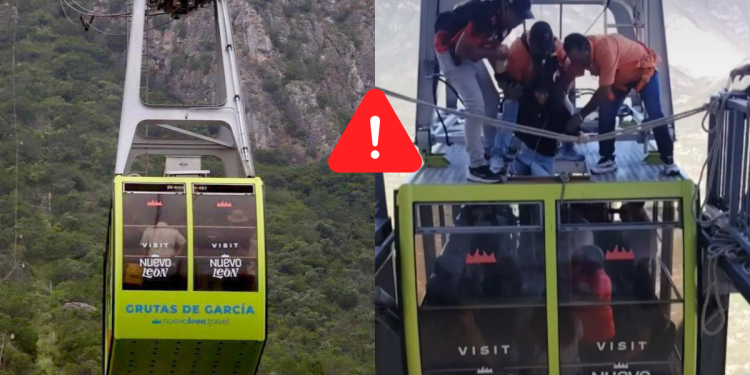 Grutas De García | La Silla Regia Grutas De García | La Silla Regia