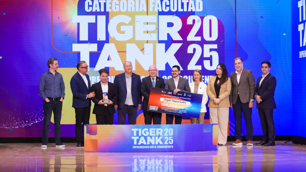 Imagen - 2025-10-09t101053306 | La Silla Regia El Evento Tiger Tank 2025 También Se Transmitió En Instagram.