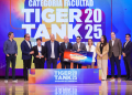 Tiger Tank 2025 | La Silla Regia Tiger Tank 2025 | La Silla Regia