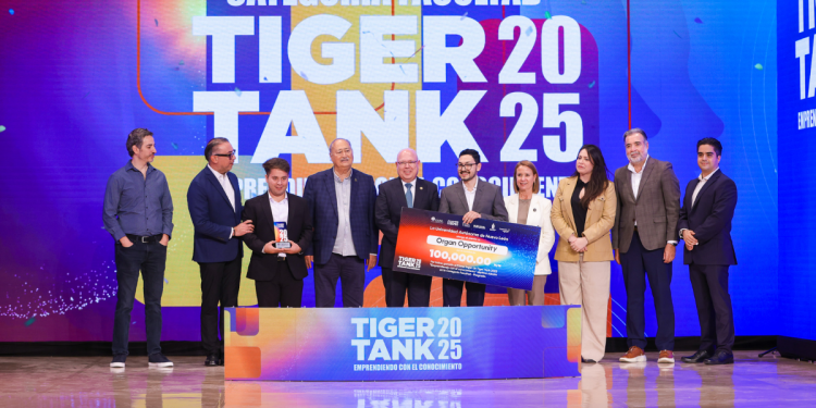 Tiger Tank 2025 | La Silla Regia Tiger Tank 2025 | La Silla Regia