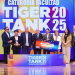 Tiger Tank 2025 | La Silla Regia Tiger Tank 2025 | La Silla Regia