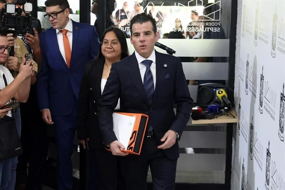 Image | La Silla Regia El Desaire De Samuel García Vuelve a Tensionar El Ambiente Político.