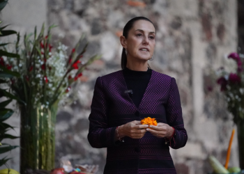 Onu Condena Acoso a La Presidenta Mexicana Claudia Sheinbaum | La Silla Regia