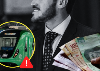 Registra Metro De Samuel 11 Mil Millones De Pesos Sin Aclarar La Silla Regia | La Silla Regia