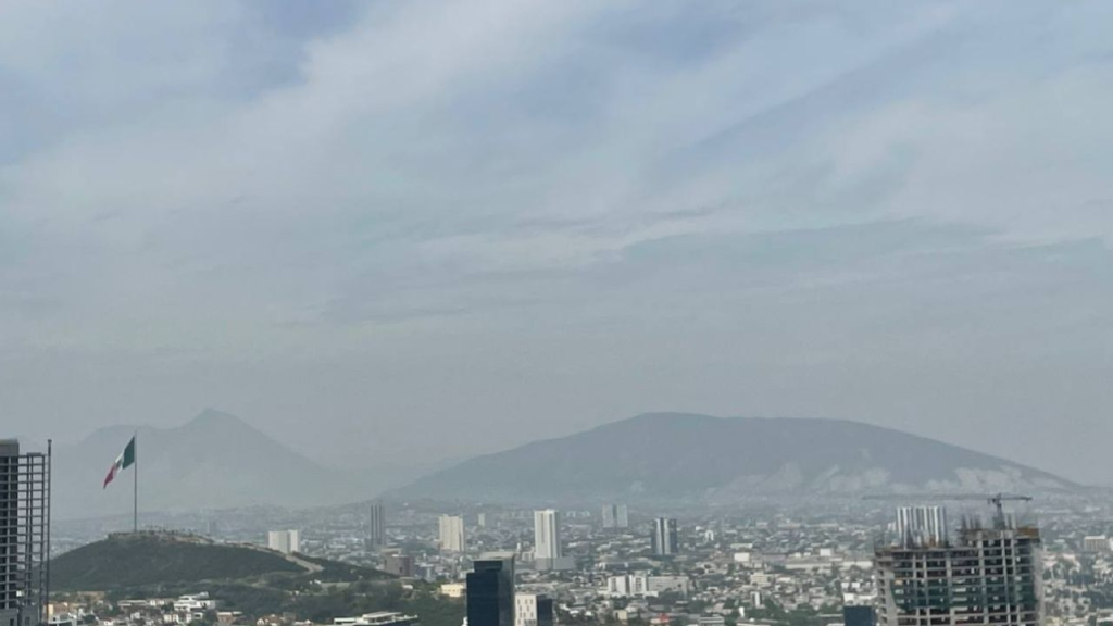 Image | La Silla Regia Falla Impuesto Verde: Calidad Del Aire En Nuevo León Vuelve a Ser Muy Mala