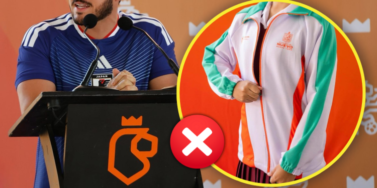 Cuestionan Uso Electoral De Uniformes De Samuel La Silla Regia | La Silla Regia