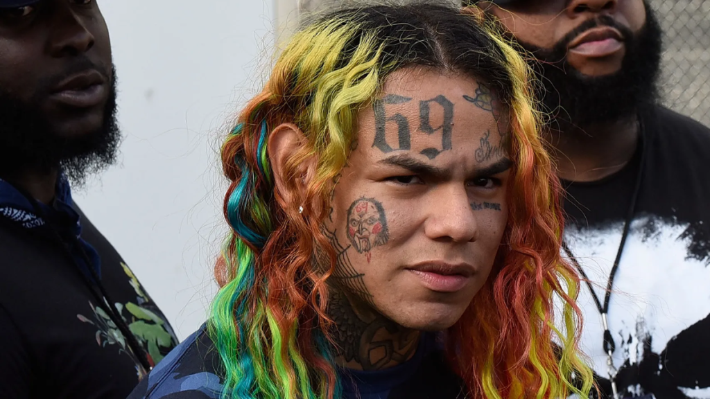 Tekashi-6ix9ine-nicolás-maduro-brooklyn