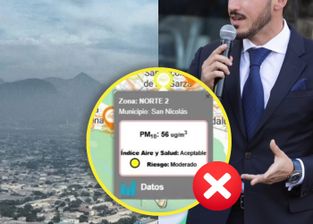 Reporta Sima Estatal Menos Contaminación De La Que Hay La Silla Regia | La Silla Regia