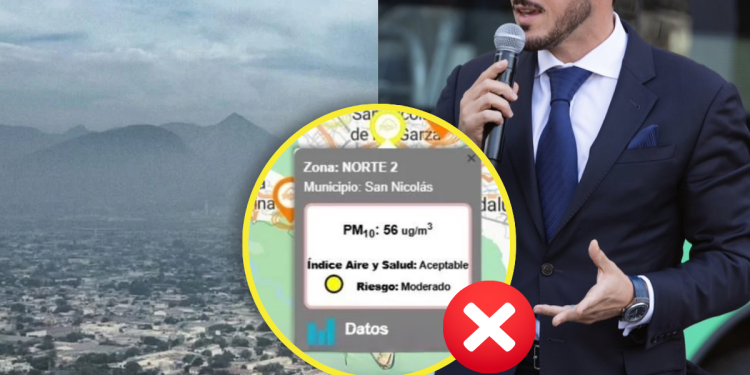 Reporta Sima Estatal Menos Contaminación De La Que Hay La Silla Regia | La Silla Regia