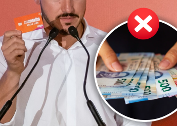 Sin Presupuesto Reparten Tarjetas Para Las Dádivas La Silla Regia | La Silla Regia