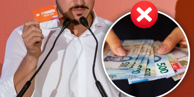 Sin Presupuesto Reparten Tarjetas Para Las Dádivas La Silla Regia | La Silla Regia