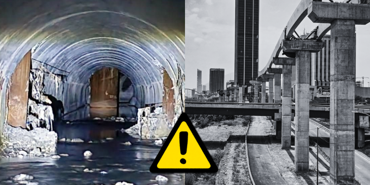 La Silla Regia | La Silla Regia Seguridad-del-metro-linea-6-dudas-y-riesgos-metro-estatal-transporte-público | La Silla Regia