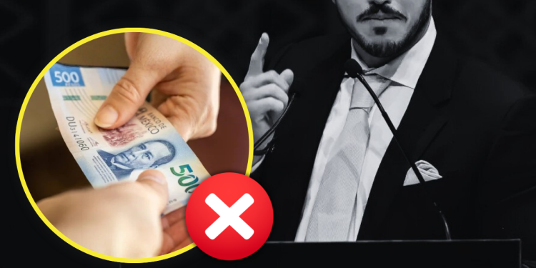 Contra Las Extorsiones Y Pedidos De Pagos Fuertes De Samuel García Y Mc | La Silla Regia