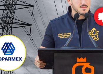 Coparmex-nuevo-leÓn-samuel-garcÍa-inversiÓn | La Silla Regia