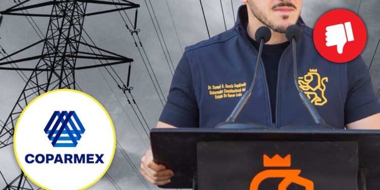 Samuel García Coparmex Energía Eléctrica Inversiones | La Silla Regia Coparmex-nuevo-leÓn-samuel-garcÍa-inversiÓn | La Silla Regia