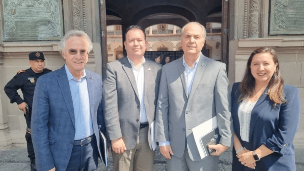 Extorsión a Empresas De Parte Del Estado.