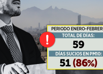 La Silla Regia 86 De Lo Que Va Del Año Los Neoloneses Respiramos Veneno | La Silla Regia