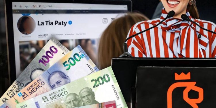 La Silla Regia Acusan En Redes a Mariana Rodriguez De Formar Parte De Tía Paty | La Silla Regia La Silla Regia Acusan En Redes a Mariana Rodriguez De Formar Parte De Tía Paty | La Silla Regia