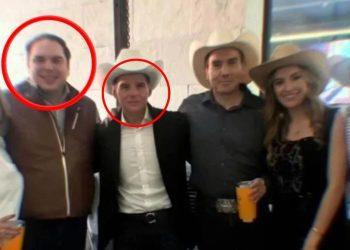 Juez-de-la-tia-paty-en-fiesta-de-miguel-flores-de-mc | La Silla Regia