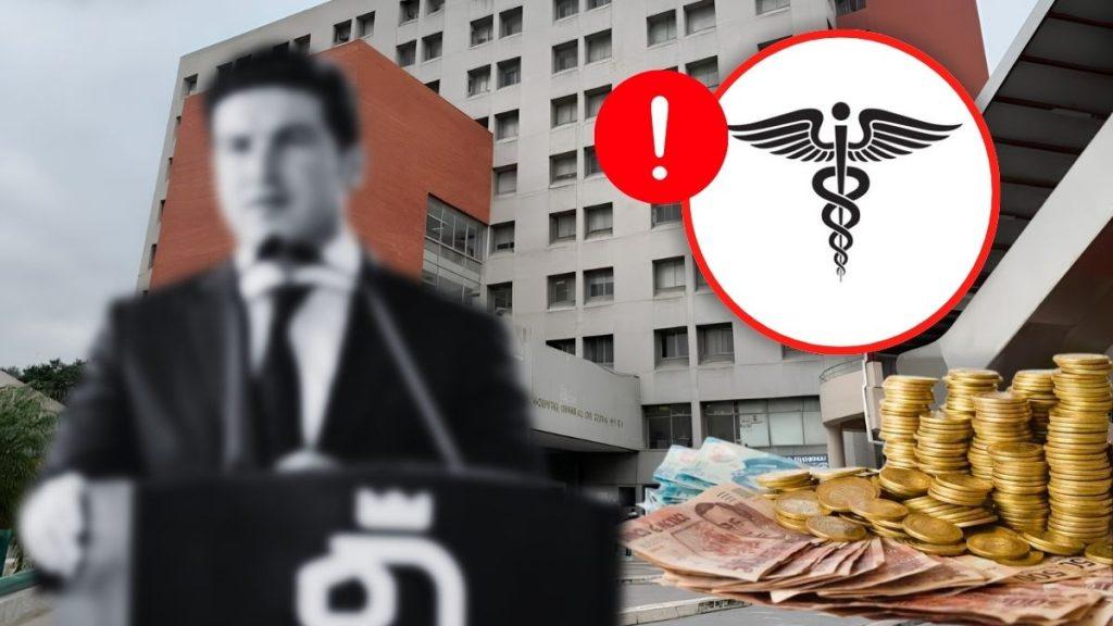 Samuel García Y La Cuestión De Salud En Nuevo León 