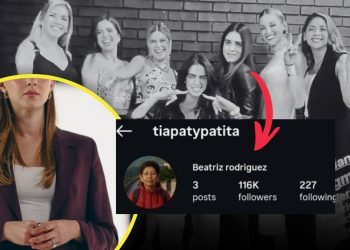 La Silla Regia Como Es Que Todo El Círculo De Mariana Esté Implicado En Tía Paty Pero Ella Diga Que No Está Incluida | La Silla Regia