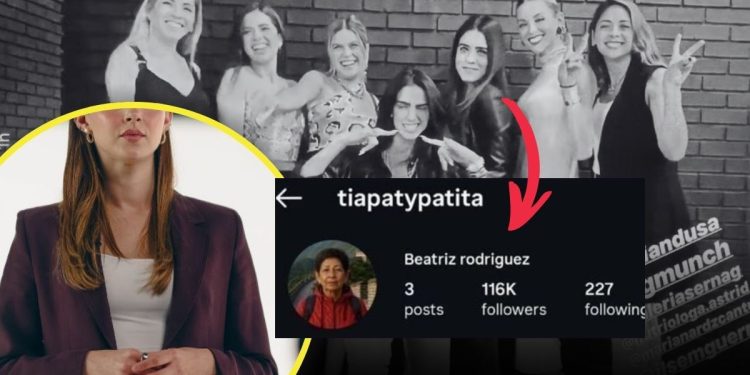 La Silla Regia Como Es Que Todo El Círculo De Mariana Esté Implicado En Tía Paty Pero Ella Diga Que No Está Incluida | La Silla Regia La Silla Regia Como Es Que Todo El Círculo De Mariana Esté Implicado En Tía Paty Pero Ella Diga Que No Está Incluida | La Silla Regia