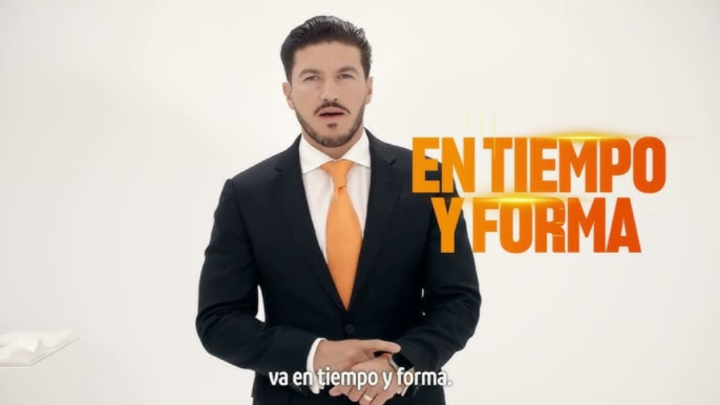 Publicidad Engañosa De Samuel García Y Mariana Rodríguez