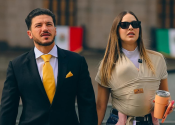 Samuel García Y Mariana Se Comen Los Recursos De Nl | La Silla Regia