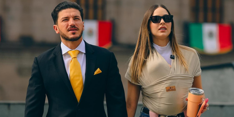 Samuel García Y Mariana Se Comen Los Recursos De Nl | La Silla Regia