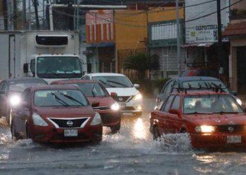 Lluvias En Nuevo León | La Silla Regia