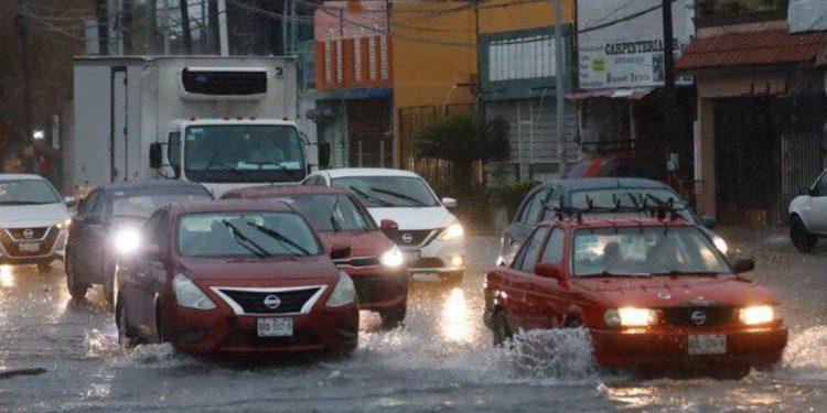 Lluvias En Nuevo León | La Silla Regia