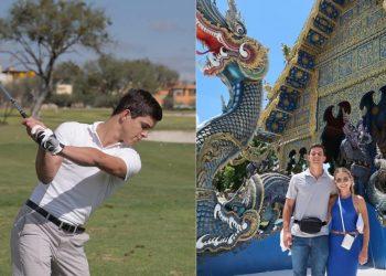 Hermano De Mariana Rodríguez Samuel 147 | La Silla Regia